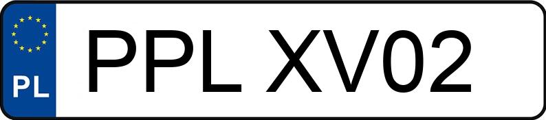 Numer rejestracyjny PPL XV02 posiada CITROEN C4 G.Picasso 2.0 HDI FAP MR`11 E5 Exclusive Aut. - PPLXV02