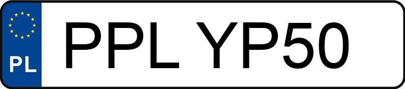 O número de registro PPL YP50 tem TOYOTA Aygo 1.0 MR`18 E6 X-play Aut. - PPLYP50 O número de registro PPL YP50 tem TOYOTA Aygo 1.0 MR`18 E6 X-play Aut. - PPLYP50