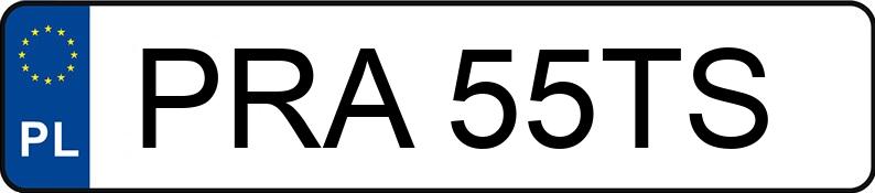Numer rejestracyjny PRA 55TS posiada CITROEN C3 1.1 MR`06 E4 Furio - PRA55TS Numer rejestracyjny PRA 55TS posiada CITROEN C3 1.1 MR`06 E4 Furio - PRA55TS