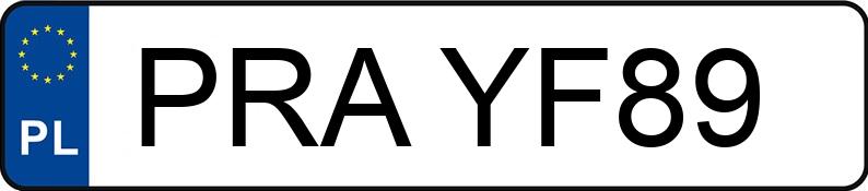Numer rejestracyjny PRA YF89 posiada VOLKSWAGEN Passat Alltrack 2.0 TDI-CR DPF MR`12 E5 Passat Alltrack 2.0 TDI-CR DPF MR`12 E5 - PRAYF89 Numer rejestracyjny PRA YF89 posiada VOLKSWAGEN Passat Alltrack 2.0 TDI-CR DPF MR`12 E5 Passat Alltrack 2.0 TDI-CR DPF MR`12 E5 - PRAYF89