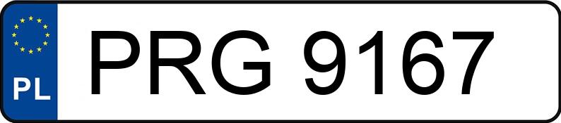 Numer rejestracyjny PRG 9167 posiada SKODA 120 1.2 - PRG9167