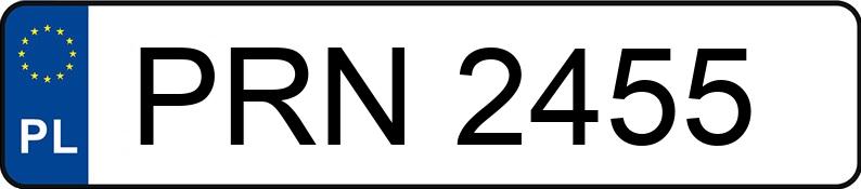 Numer rejestracyjny PRN 2455 posiada FSO-WARSZAWA POLONEZ CARO 1.5 - PRN2455 Numer rejestracyjny PRN 2455 posiada FSO-WARSZAWA POLONEZ CARO 1.5 - PRN2455