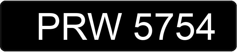 Numer rejestracyjny PRW 5754 posiada SHL  M11 - PRW5754