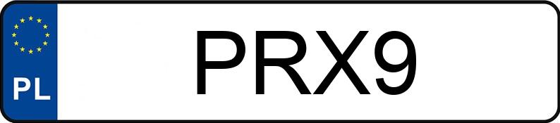 Numer rejestracyjny PRX 9 posiada MERCEDES-BENZ S 500 MR`09 E5 221 S 500 MR`09 E5 221 - PRX9 Numer rejestracyjny PRX 9 posiada MERCEDES-BENZ S 500 MR`09 E5 221 S 500 MR`09 E5 221 - PRX9