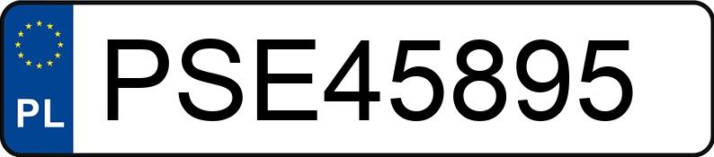 RegistreringsnummerPSE 45895 har MERCEDES-BENZ V 220 d MR`14 E6 447 extra L Avantgarde - PSE45895