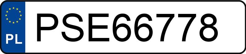 Numer rejestracyjny PSE 66778 posiada BMW 428I - PSE66778 Numer rejestracyjny PSE 66778 posiada BMW 428I - PSE66778