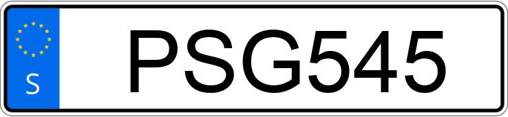 Numer rejestracyjny PSG545 posiada Volkswagen Crafter 2.0 TDi