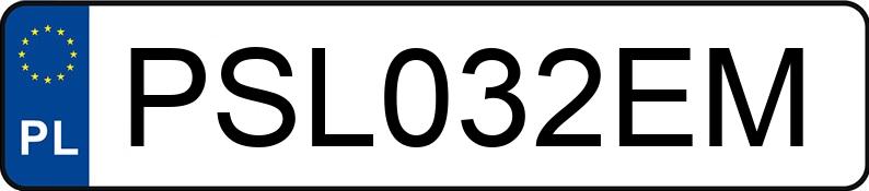 Numer rejestracyjny PSL 032EM posiada PEUGEOT Partner II Tepee HDI MR`11 E5 Outdoor - PSL032EM Numer rejestracyjny PSL 032EM posiada PEUGEOT Partner II Tepee HDI MR`11 E5 Outdoor - PSL032EM