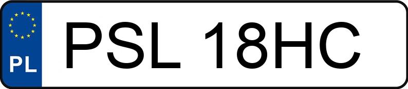 Numer rejestracyjny PSL 18HC posiada FORD Mondeo 1.8i GLX - PSL18HC Numer rejestracyjny PSL 18HC posiada FORD Mondeo 1.8i GLX - PSL18HC