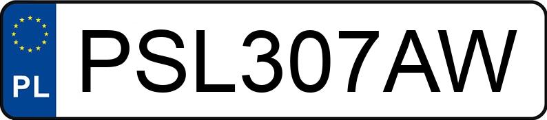 Numer rejestracyjny PSL 307AW posiada HYUNDAI TUCSON - PSL307AW Numer rejestracyjny PSL 307AW posiada HYUNDAI TUCSON - PSL307AW