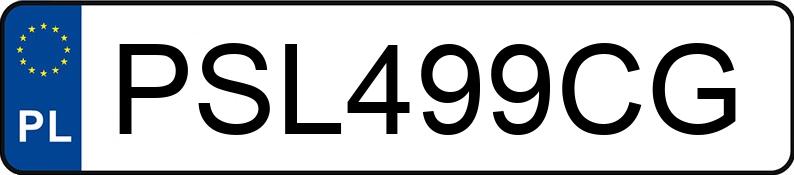 El número de registro PSL 499CG tiene RENAULT Master RWD dCi MR`10 E5 3.5t L4H1 Pack Clim DBL - PSL499CG El número de registro PSL 499CG tiene RENAULT Master RWD dCi MR`10 E5 3.5t L4H1 Pack Clim DBL - PSL499CG
