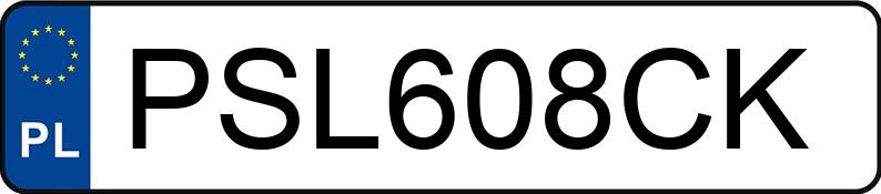 Numer rejestracyjny PSL 608CK posiada PEUGEOT 308 II HDI MR`13 E6 GT S&S Aut. - PSL608CK Numer rejestracyjny PSL 608CK posiada PEUGEOT 308 II HDI MR`13 E6 GT S&S Aut. - PSL608CK