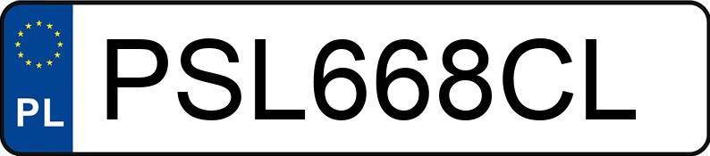 Numer rejestracyjny PSL 668CL posiada PEUGEOT Partner III Tepee HDI MR`15 E6 Outdoor S&S - PSL668CL