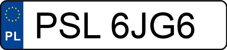 Numer rejestracyjny PSL 6JG6 posiada BRP CAN-AM OUTLANDER 1000XTP - PSL6JG6 Numer rejestracyjny PSL 6JG6 posiada BRP CAN-AM OUTLANDER 1000XTP - PSL6JG6
