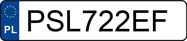 El número de registro PSL 722EF tiene FORD FT Connect 220 L1 1.6 TDCi MR`14 E5 2.2t - PSL722EF El número de registro PSL 722EF tiene FORD FT Connect 220 L1 1.6 TDCi MR`14 E5 2.2t - PSL722EF