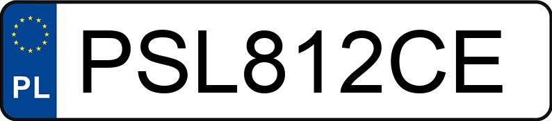 Numer rejestracyjny PSL 812CE posiada BMW X1 2.0 Diesel MR`10 E5 E84 sDrive20d Ef.Dyn. Edition - PSL812CE Numer rejestracyjny PSL 812CE posiada BMW X1 2.0 Diesel MR`10 E5 E84 sDrive20d Ef.Dyn. Edition - PSL812CE