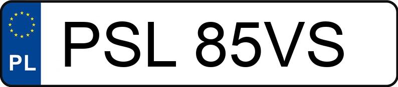 Numer rejestracyjny PSL 85VS posiada YAMAHA Choppery od 250 do 600ccm XV 535 DX Virago - PSL85VS Numer rejestracyjny PSL 85VS posiada YAMAHA Choppery od 250 do 600ccm XV 535 DX Virago - PSL85VS