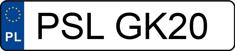 Numer rejestracyjny PSL GK20 posiada AUDI A4 Avant 1.9 TDi Kat. MR`00 E3 8E A4 Avant 1.9 TDi Kat. MR`00 E3 8E - PSLGK20 Numer rejestracyjny PSL GK20 posiada AUDI A4 Avant 1.9 TDi Kat. MR`00 E3 8E A4 Avant 1.9 TDi Kat. MR`00 E3 8E - PSLGK20