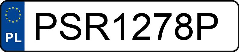 Numer rejestracyjny PSR 1278P posiada SCHMITZ CARGOBULL SCB*S3T - PSR1278P Numer rejestracyjny PSR 1278P posiada SCHMITZ CARGOBULL SCB*S3T - PSR1278P