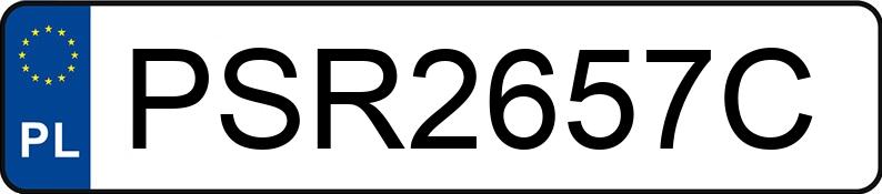 Numer rejestracyjny PSR 2657C posiada AUDI A4 1.9 TDi Kat. MR`99 B5 Aut. - PSR2657C Numer rejestracyjny PSR 2657C posiada AUDI A4 1.9 TDi Kat. MR`99 B5 Aut. - PSR2657C