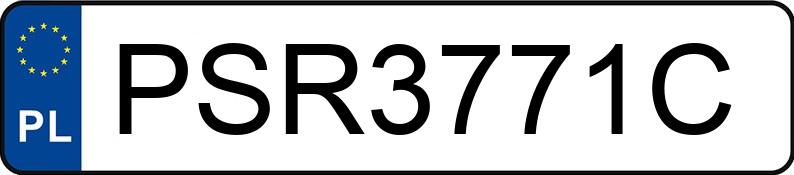 El número de registro PSR 3771C tiene VOLKSWAGEN Golf VI Variant 1.6 TDI MR`08 E5 Comfortline - PSR3771C El número de registro PSR 3771C tiene VOLKSWAGEN Golf VI Variant 1.6 TDI MR`08 E5 Comfortline - PSR3771C