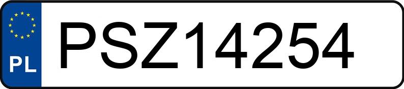 Numer rejestracyjny PSZ 14254 posiada MERCEDES-BENZ S 300 TD 140 S 300 TD 140 - PSZ14254 Numer rejestracyjny PSZ 14254 posiada MERCEDES-BENZ S 300 TD 140 S 300 TD 140 - PSZ14254
