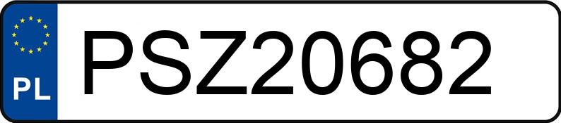 Numer rejestracyjny PSZ 20682 posiada MERCEDES-BENZ C 220 Diesel MR`97 202 Classic - PSZ20682