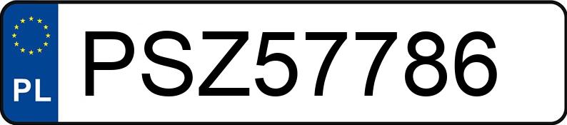 Numer rejestracyjny PSZ 57786 posiada HYUNDAI I30 1.6 CRDI - PSZ57786 Numer rejestracyjny PSZ 57786 posiada HYUNDAI I30 1.6 CRDI - PSZ57786