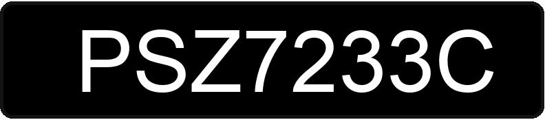 Numer rejestracyjny PSZ 7233C posiada BMW 523I - PSZ7233C Numer rejestracyjny PSZ 7233C posiada BMW 523I - PSZ7233C