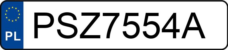 Numer rejestracyjny PSZ 7554A posiada CITROEN C2 - PSZ7554A Numer rejestracyjny PSZ 7554A posiada CITROEN C2 - PSZ7554A