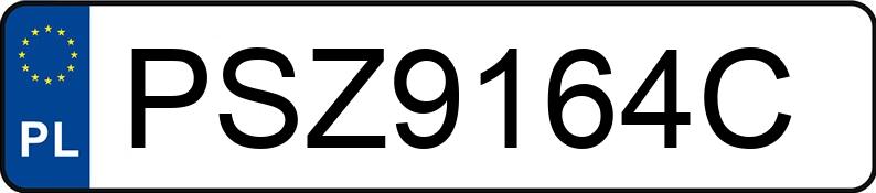 Numer rejestracyjny PSZ 9164C posiada FORD TRANSIT CONNECT - PSZ9164C Numer rejestracyjny PSZ 9164C posiada FORD TRANSIT CONNECT - PSZ9164C