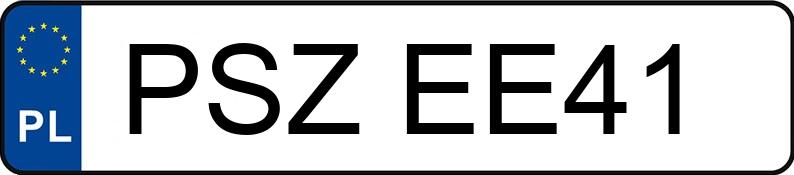 Numer rejestracyjny PSZ EE41 posiada YAMAHA Skutery do 50 ccm BW s 50 New G - PSZEE41