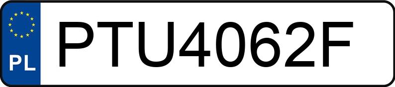 Numer rejestracyjny PTU 4062F posiada CITROEN C5 2.2 HDI - PTU4062F Numer rejestracyjny PTU 4062F posiada CITROEN C5 2.2 HDI - PTU4062F