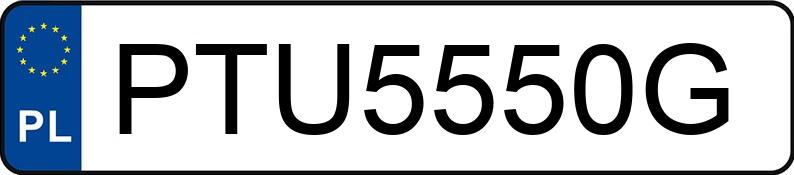 Numer rejestracyjny PTU 5550G posiada RENAULT TALISMAN - PTU5550G Numer rejestracyjny PTU 5550G posiada RENAULT TALISMAN - PTU5550G