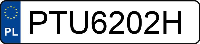 Numer rejestracyjny PTU 6202H posiada BMW M 5 5.0 MR`04 E4 E60 Aut. - PTU6202H Numer rejestracyjny PTU 6202H posiada BMW M 5 5.0 MR`04 E4 E60 Aut. - PTU6202H