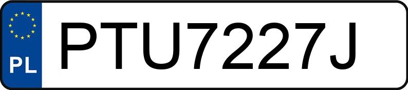 Numer rejestracyjny PTU 7227J posiada MICROCAR M.GO Diesel MR`13 Due Fun Aut. - PTU7227J Numer rejestracyjny PTU 7227J posiada MICROCAR M.GO Diesel MR`13 Due Fun Aut. - PTU7227J