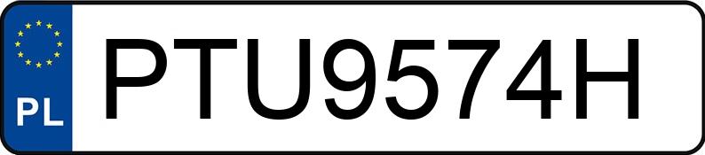 Numer rejestracyjny PTU 9574H posiada MAN/MAN TRUCK TGL L.2018.858.011M - PTU9574H Numer rejestracyjny PTU 9574H posiada MAN/MAN TRUCK TGL L.2018.858.011M - PTU9574H