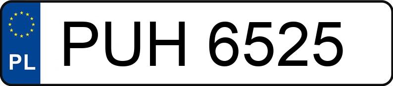 Numer rejestracyjny PUH 6525 posiada CITROEN BERLINGO - PUH6525 Numer rejestracyjny PUH 6525 posiada CITROEN BERLINGO - PUH6525