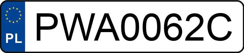 Numer rejestracyjny PWA 0062C posiada CASE INTERNATIONAL 7130 - PWA0062C Numer rejestracyjny PWA 0062C posiada CASE INTERNATIONAL 7130 - PWA0062C