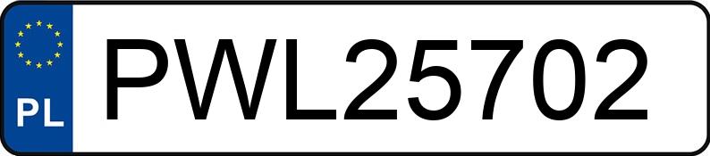 Numer rejestracyjny PWL 25702 posiada PEUGEOT 306 1.6 MR`97 Husky - PWL25702 Numer rejestracyjny PWL 25702 posiada PEUGEOT 306 1.6 MR`97 Husky - PWL25702