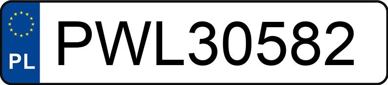 Numer rejestracyjny PWL 30582 posiada SEAT LEON - PWL30582 Numer rejestracyjny PWL 30582 posiada SEAT LEON - PWL30582