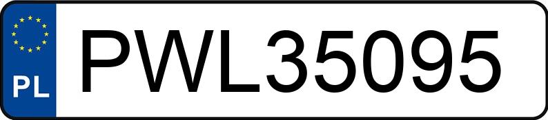 Numer rejestracyjny PWL 35095 posiada FORD Edge 3.7 MR`11 E5 Sport - PWL35095 Numer rejestracyjny PWL 35095 posiada FORD Edge 3.7 MR`11 E5 Sport - PWL35095