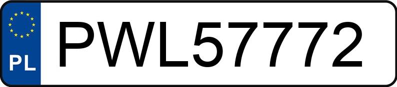 Numer rejestracyjny PWL 57772 posiada NISSAN Micra MR`17 E6 N-Sport Xtronic - PWL57772