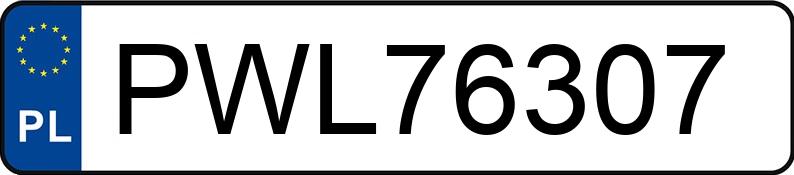 Numer rejestracyjny PWL 76307 posiada HONDA Civic 2.0 e:HEV MR`22 E6 Elegance - PWL76307 Numer rejestracyjny PWL 76307 posiada HONDA Civic 2.0 e:HEV MR`22 E6 Elegance - PWL76307