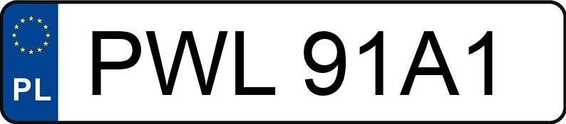 Numer rejestracyjny PWL 91A1 posiada LIGIER X-TOO R - PWL91A1 Numer rejestracyjny PWL 91A1 posiada LIGIER X-TOO R - PWL91A1