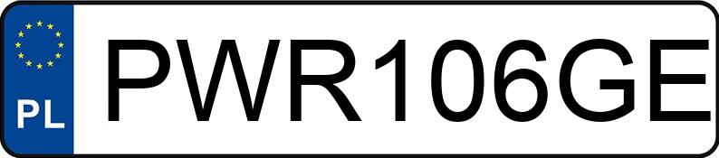 Numer rejestracyjny PWR 106GE posiada VOLVO V60 2.0 D4 MR`19 E6d V60 2.0 D4 MR`19 E6d - PWR106GE Numer rejestracyjny PWR 106GE posiada VOLVO V60 2.0 D4 MR`19 E6d V60 2.0 D4 MR`19 E6d - PWR106GE