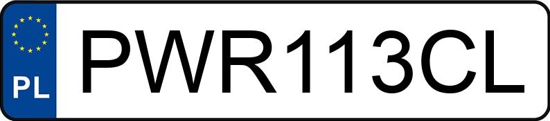 Numer rejestracyjny PWR 113CL posiada FORD Ka 1.2 MR`09 E4 Trend Plus - PWR113CL