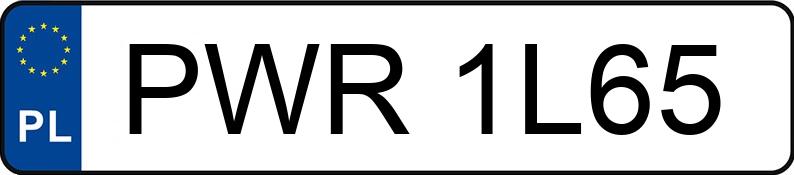 Numer rejestracyjny PWR 1L65 posiada ROMET MOTORS HT50QT-7 - PWR1L65 Numer rejestracyjny PWR 1L65 posiada ROMET MOTORS HT50QT-7 - PWR1L65