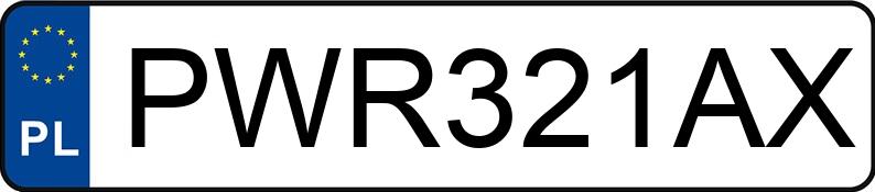 Numer rejestracyjny PWR 321AX posiada CITROEN C4 1.6 16V VTi MR`11 E5 Selection - PWR321AX