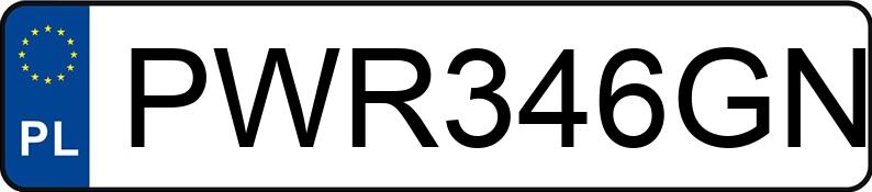 Numer rejestracyjny PWR 346GN posiada SKODA Octavia II 1.6 TDI MR`09 E5 Mint - PWR346GN Numer rejestracyjny PWR 346GN posiada SKODA Octavia II 1.6 TDI MR`09 E5 Mint - PWR346GN